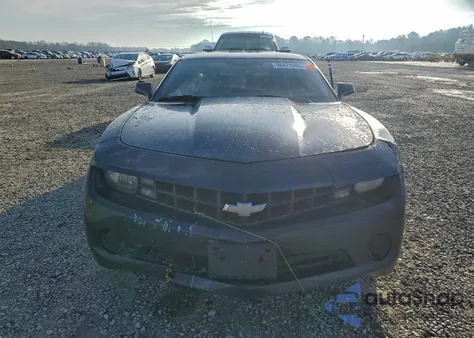 2013 Chevrolet Camaro Ls из США, поврежденный, VIN 2G1FA1E35D9138024